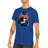 Sly Fox - Classic Unisex Crewneck T-shirt