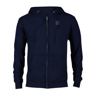 Gothic Wonderland - Classic Unisex Zip Hoodie