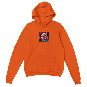 Space Bear - Classic Unisex Pullover Hoodie