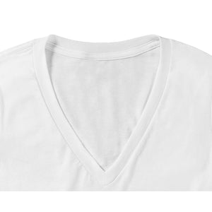 Kitty Love - Premium Womens V-Neck T-shirt