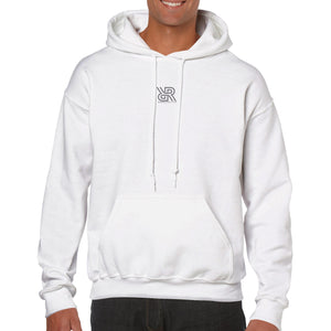 Pixelated Tiger - Classic Unisex Pullover Hoodie