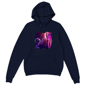 Space Jelly - Premium Unisex Pullover Hoodie