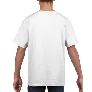 Butterfly Expression - Classic Kids Crewneck T-shirt