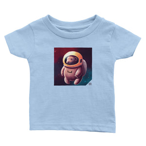 Space Bear - Classic Baby Crewneck T-shirt