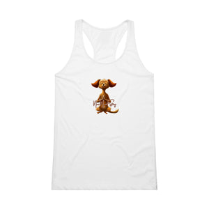Now Must Stay - Performance Womens Tank Top