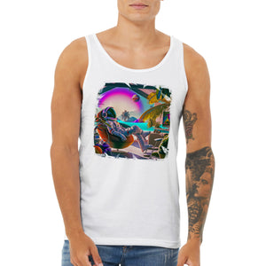 Astrocation - Premium Unisex Tank Top