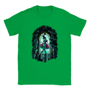 Gothic Wonderland - Classic Kids Crewneck T-shirt