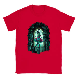Gothic Wonderland - Classic Kids Crewneck T-shirt