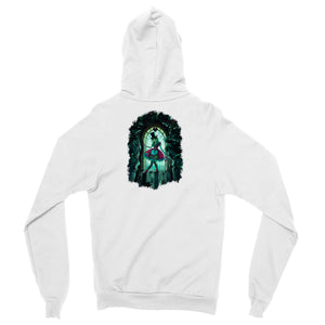 Gothic Wonderland - Classic Unisex Zip Hoodie