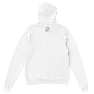 Space Bear - Classic Unisex Pullover Hoodie