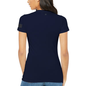 American Dream - Premium Womens Crewneck T-shirt