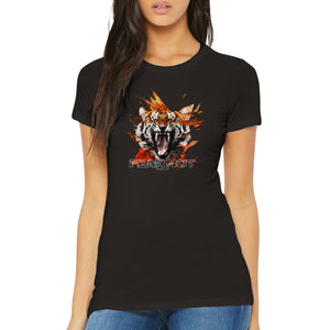 Fear Not - Premium Womens Crewneck T-shirt