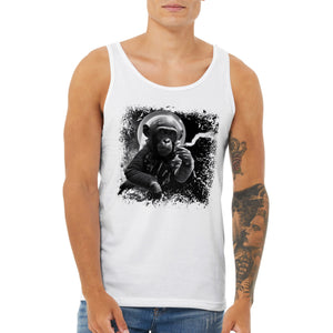 Marley Monkey - Premium Unisex Tank Top