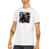 Space Marley - Classic Unisex Crewneck T-shirt