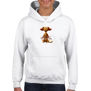 Now Must Stay - Classic Kids Pullover Hoodie