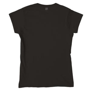 A Pattern within A Pattern (abstract) - Classic Womens Crewneck T-shirt