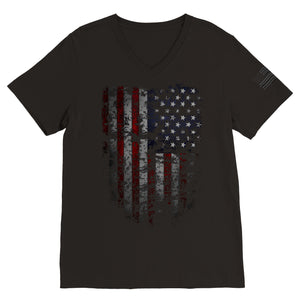 American Dream - Premium Unisex V-Neck T-shirt