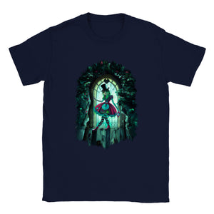 Gothic Wonderland - Classic Kids Crewneck T-shirt