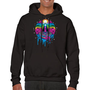 Liquid Lighthouse - Classic Men's Pullover Hoodie