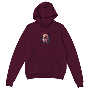 Space Bear - Classic Unisex Pullover Hoodie