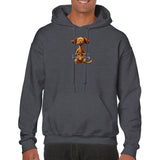 Now Must Stay - Classic Unisex Pullover Hoodie