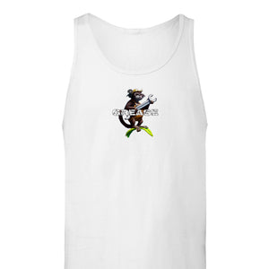 Grease Monkey - Premium Unisex Tank Top