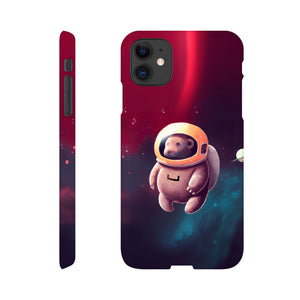 Space Bear - Slim case