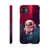 Space Bear - Slim case