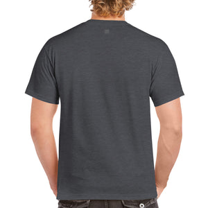 Horseback Astronaut - Heavyweight Unisex Crewneck T-shirt