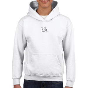 Butterfly Expression - Classic Kids Pullover Hoodie