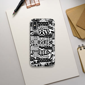 Pattern Within A Pattern - Tough case