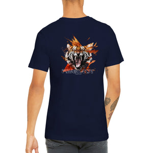Fear Not - Premium Unisex Crewneck T-shirt