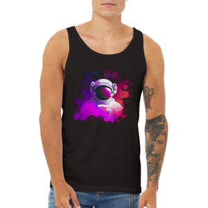 Astro Wave - Premium Unisex Tank Top
