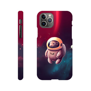 Space Bear - Slim case