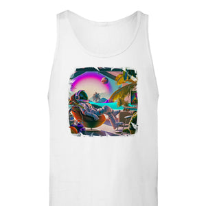 Astrocation - Premium Unisex Tank Top