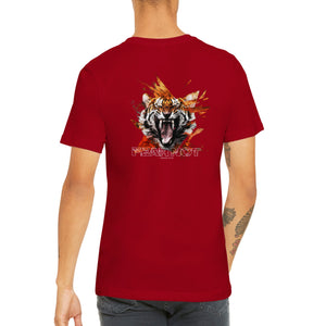 Fear Not - Premium Unisex Crewneck T-shirt