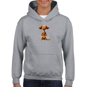 Now Must Stay - Classic Kids Pullover Hoodie