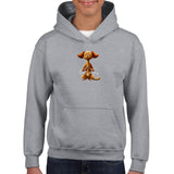 Now Must Stay - Classic Kids Pullover Hoodie
