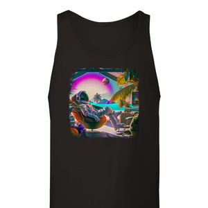 Astrocation - Premium Unisex Tank Top