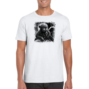 Space Marley - Classic Unisex Crewneck T-shirt