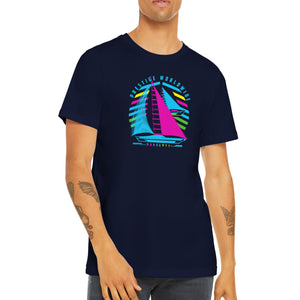 Prestige Worldwide - Premium Unisex Crewneck T-shirt