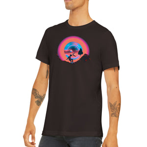 Portal to Peace - Classic Unisex Crewneck T-shirt