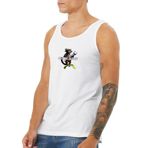 Grease Monkey - Premium Unisex Tank Top