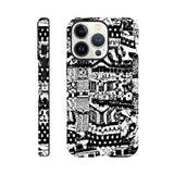 Pattern Within A Pattern - Tough case