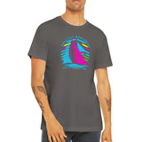 Prestige Worldwide - Premium Unisex Crewneck T-shirt