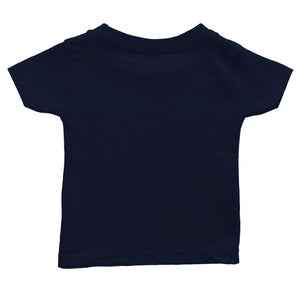 Intergalactic - Classic Baby Crewneck T-shirt