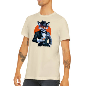 Sly Fox - Classic Unisex Crewneck T-shirt