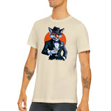 Sly Fox - Classic Unisex Crewneck T-shirt