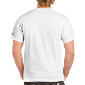 Pixelated Tiger - Heavyweight Unisex Crewneck T-shirt
