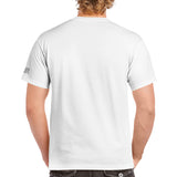 Pixelated Tiger - Heavyweight Unisex Crewneck T-shirt